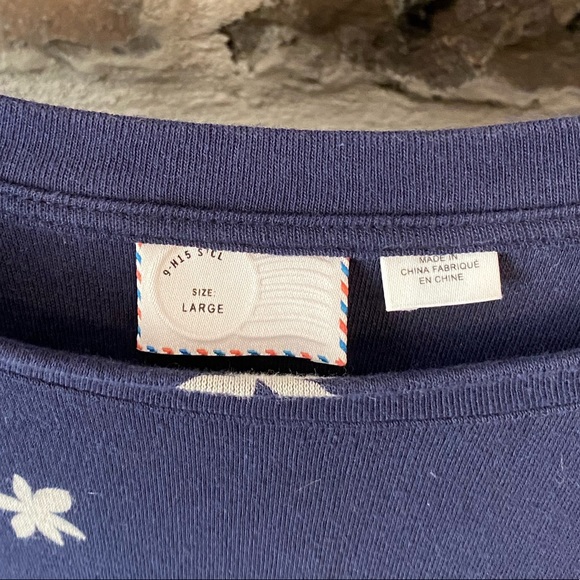 EUC Anthropologie H-15 STL Top - Size Large - Picture 3 of 3